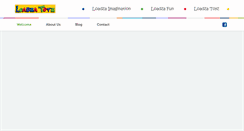 Desktop Screenshot of loadzatoyz.com